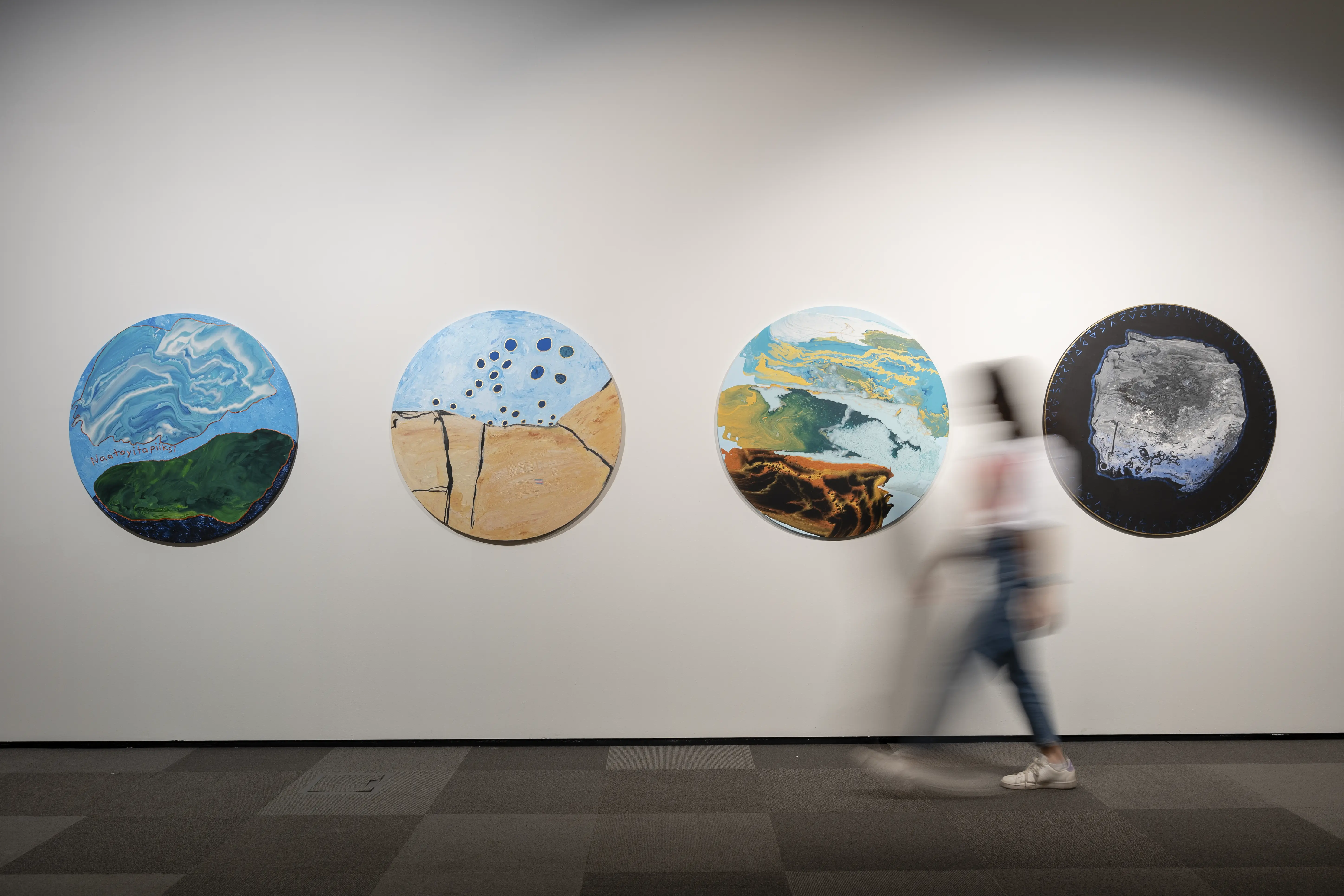 Image of University of Calgary Library & Cultural Resources: National Indigenous History Month